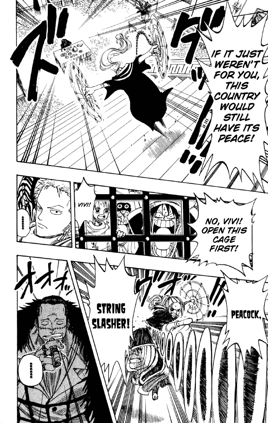 One Piece, Chapter 170 image 16